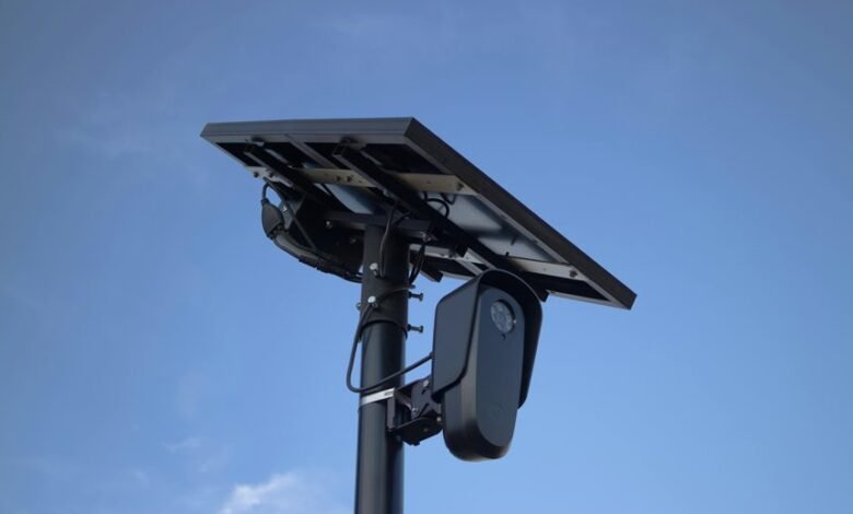 bulk traffic surveillance system