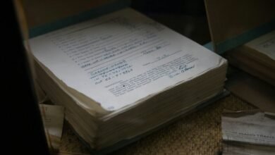 inbound log report summary