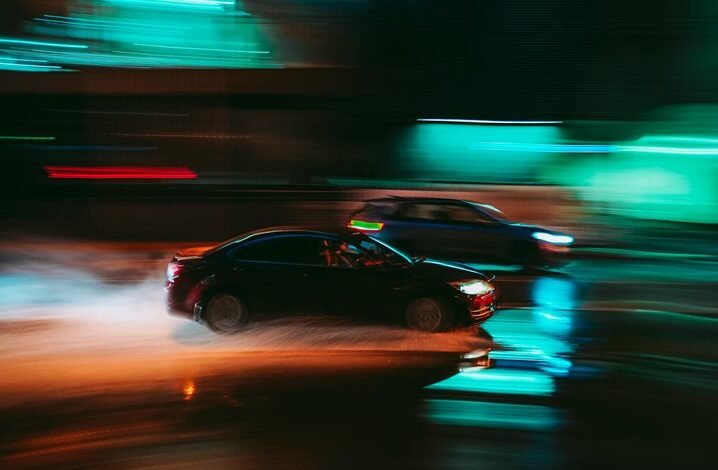 traffic flow analysis report