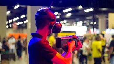 exciting online gaming event